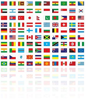 Langues supportées